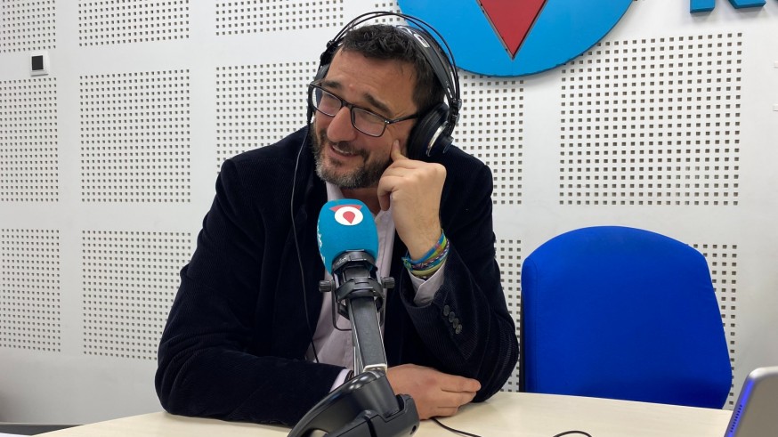 Ruiz Maciá, tras fichar por el PSOE: "Se me ha facilitado hacerlo como independiente"