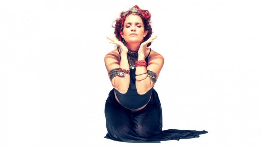 Ana Alcaide le pone música al 30º aniversario del Centro Cultural de Ceutí