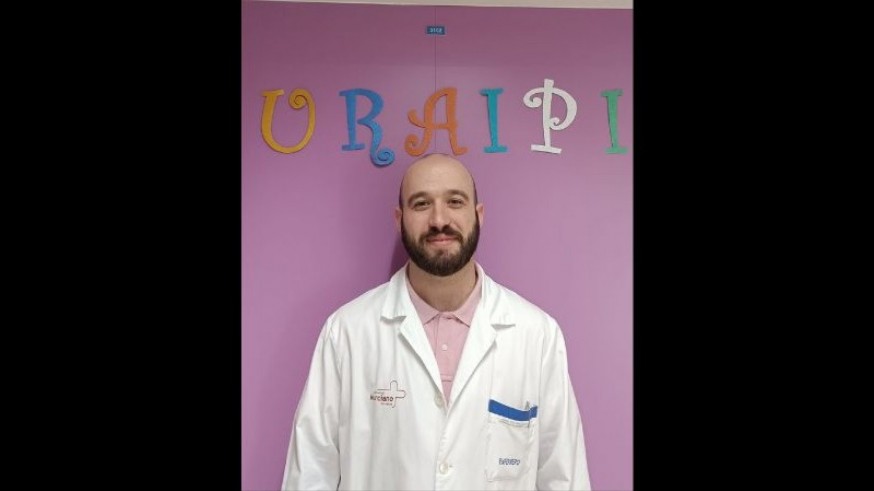 Colegio de Enfermería. Enfermería Pediátrica