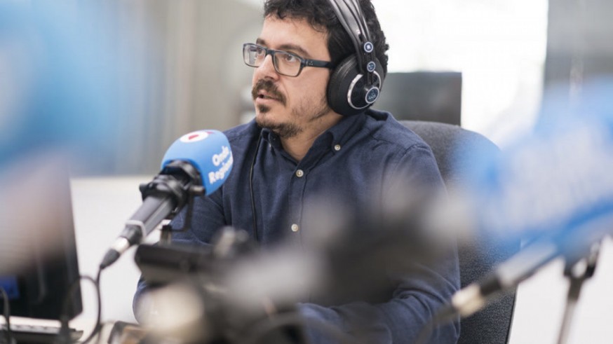 REGIÓN DEPORTIVA (MEDIODÍA) 13/05/2019
