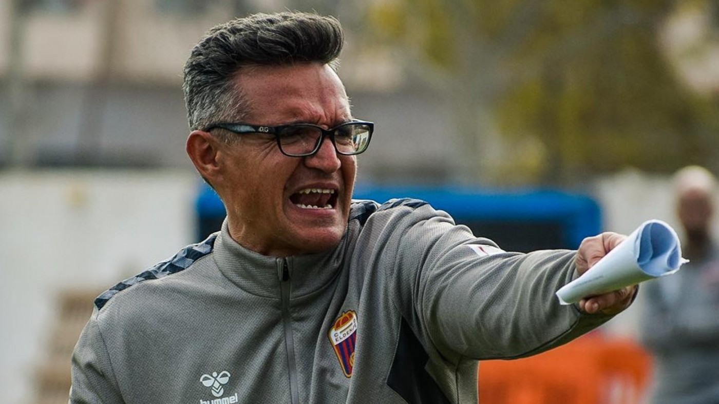 Dani Ponz y el Cartagena comienzan a entenderse