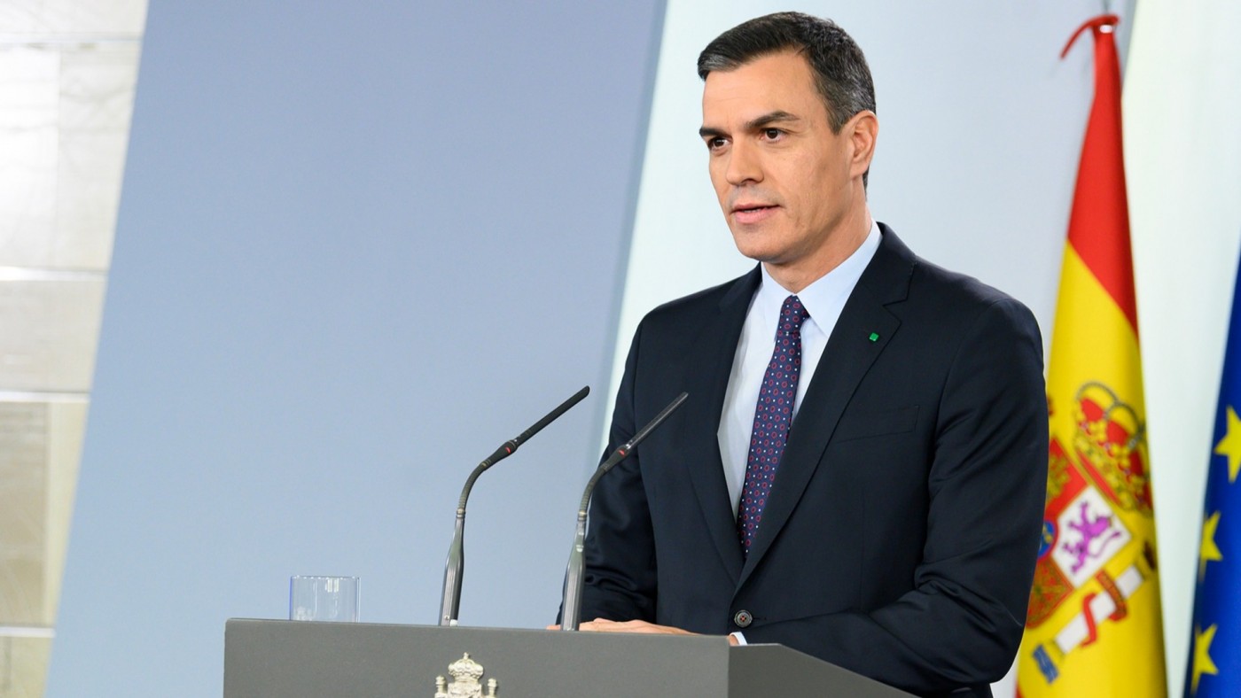 España acuerda con la OTAN destinar un 2,1% del PIB a defensa 