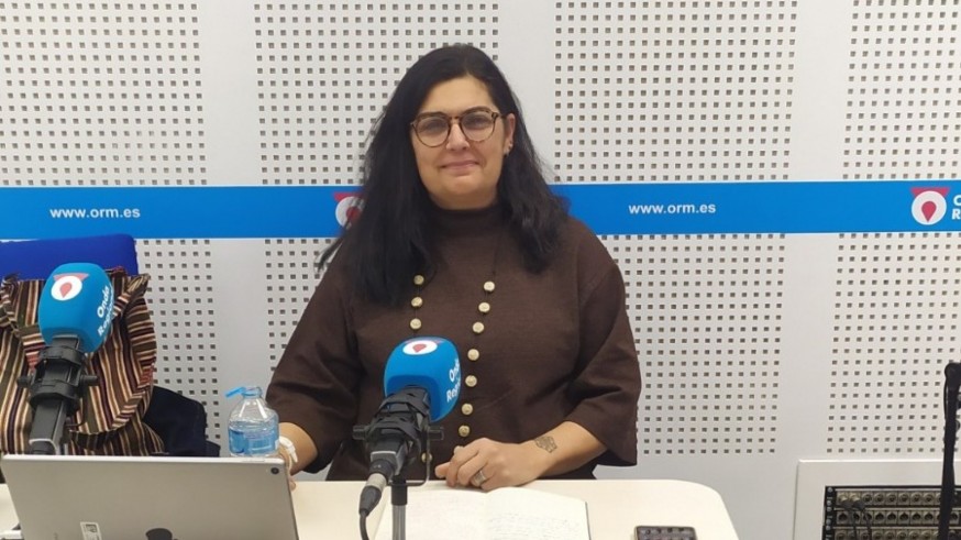 Desde el gallinero. El Castillejo de Monteagudo