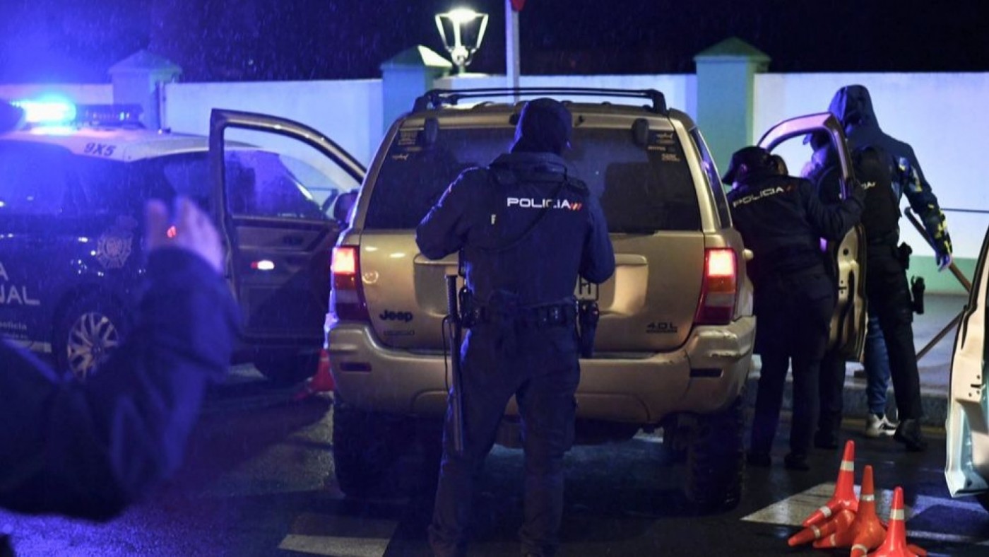 Murcia, una región cada vez más atractiva para las bandas criminales