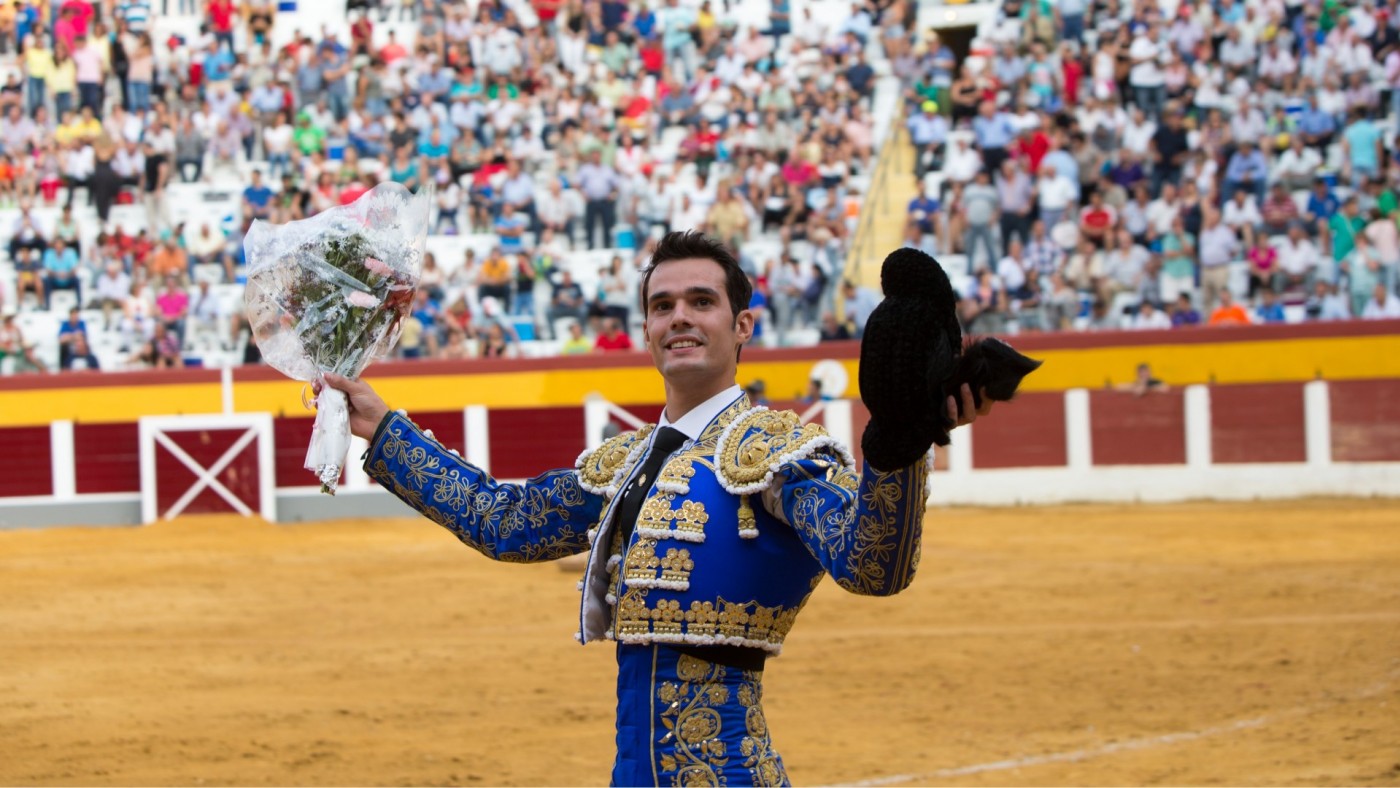 Antonio Puerta, confirma su alternativa esta tarde en las Ventas
