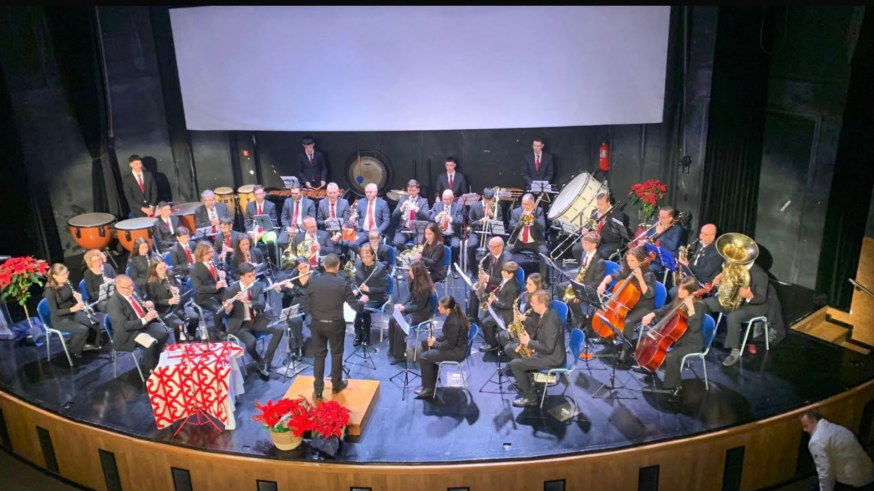 A Bombo y Platillo. XII Certamen Regional de Bandas de Música de Alcantarilla