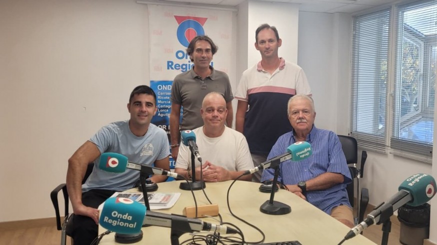 En primera persona. El Mosqui, historia viva en Cabo de Palos