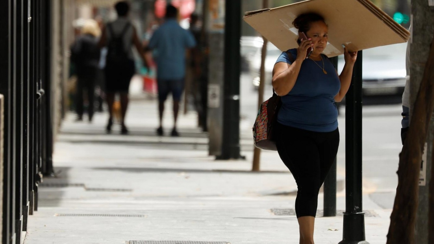 El Ministerio de Sanidad actualiza los umbrales de temperaturas máximas