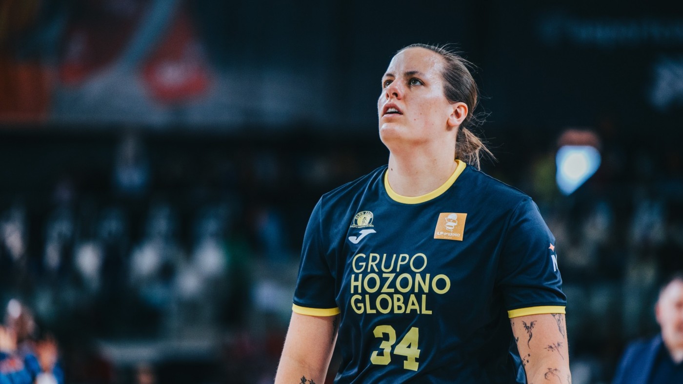 Billie Massey seguirá siendo una pieza clave en el Hozono Global Jairis