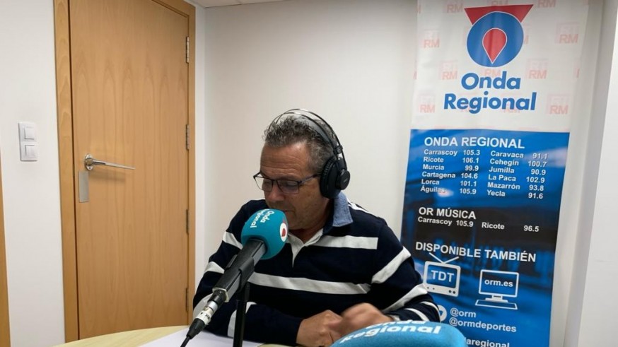 REGIÓN DEPORTIVA (MEDIODÍA) 12/08/2025
