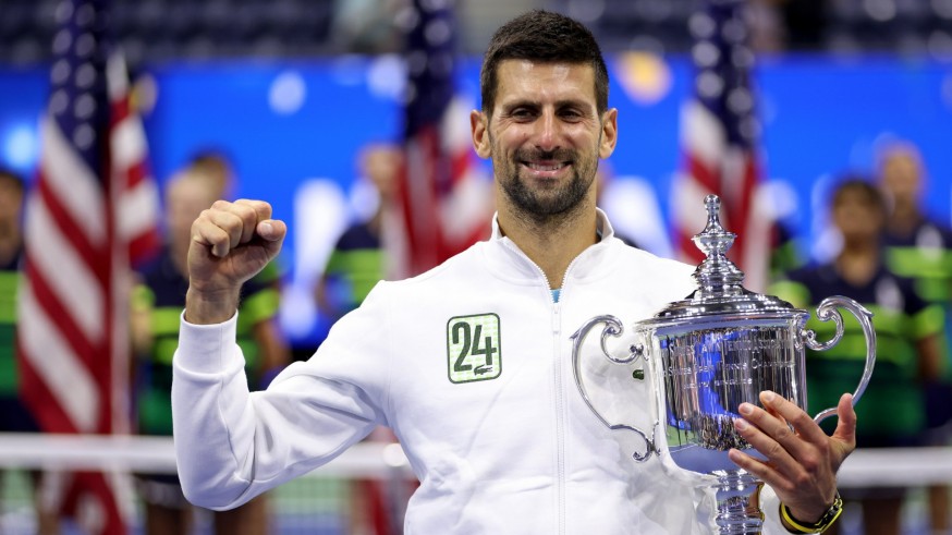Djokovic