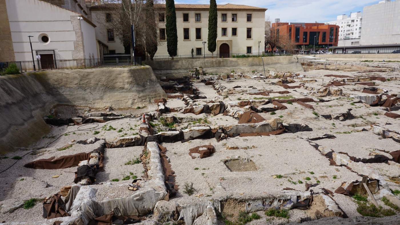Murcia inicia la rehabilitación del yacimiento de San Esteban con una inversión de un millón de euros