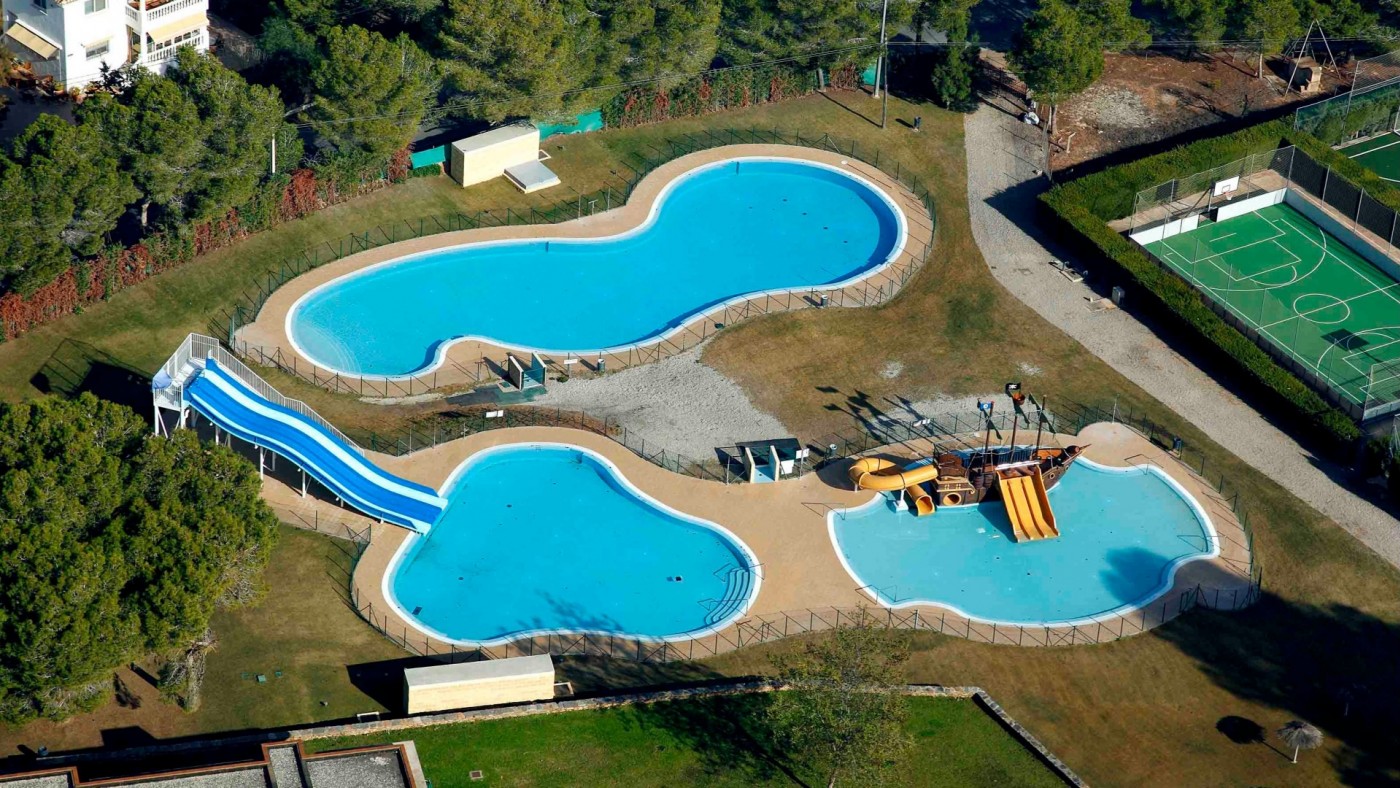 Las piscinas de Tentegorra en Cartagena estarán cerradas este verano