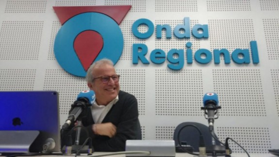 Felipe Coello: "El estadio Enrique Roca del Real Murcia será un área de descanso para camioneros" 