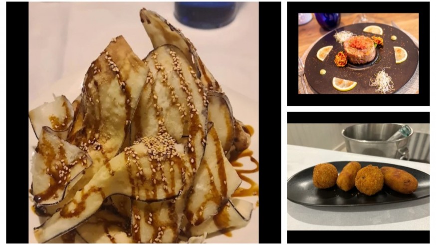 Rutas gastronómicas por la Trimilenaria. Restaurante ‘D’Almansa’