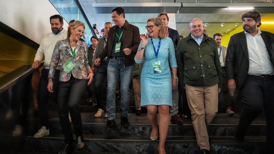 Miras insta a los presidentes autonómicos a hacer su trabajo para que Feijóo llegue a la presidencia