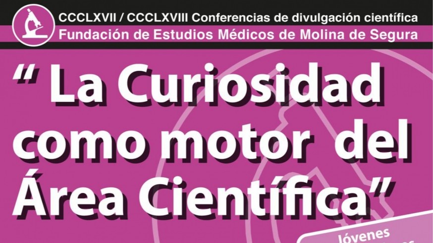 Montoliu: "La curiosidad es uno de los pilares fundamentales en ciencia"