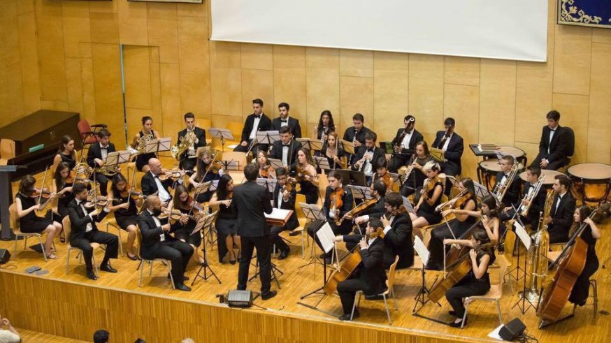 La Joven Orquesta Sinfónica de Cartagena ofrecerá una travesía por América en su concierto de Navidad