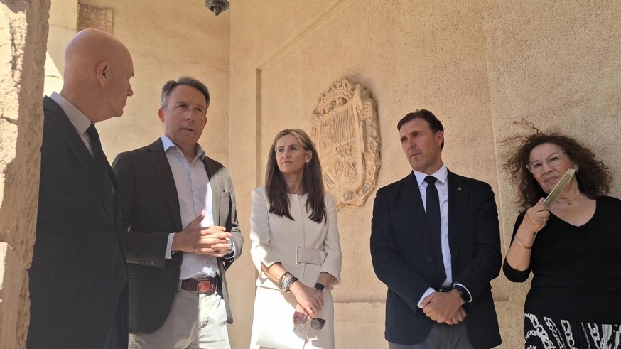 El TSJ propone la creación de un nuevo juzgado mixto en Lorca