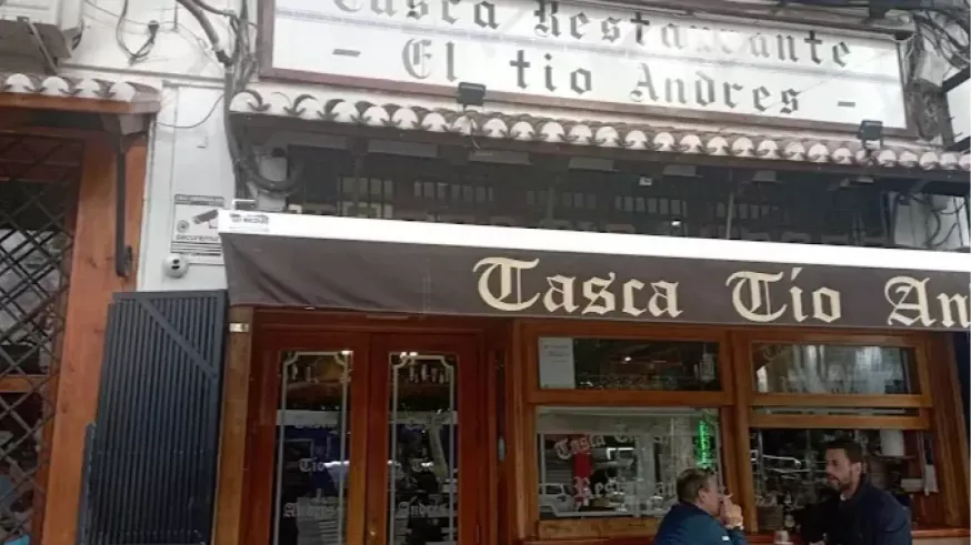 Nos comemos la Región con la Tasca del Tío Andrés