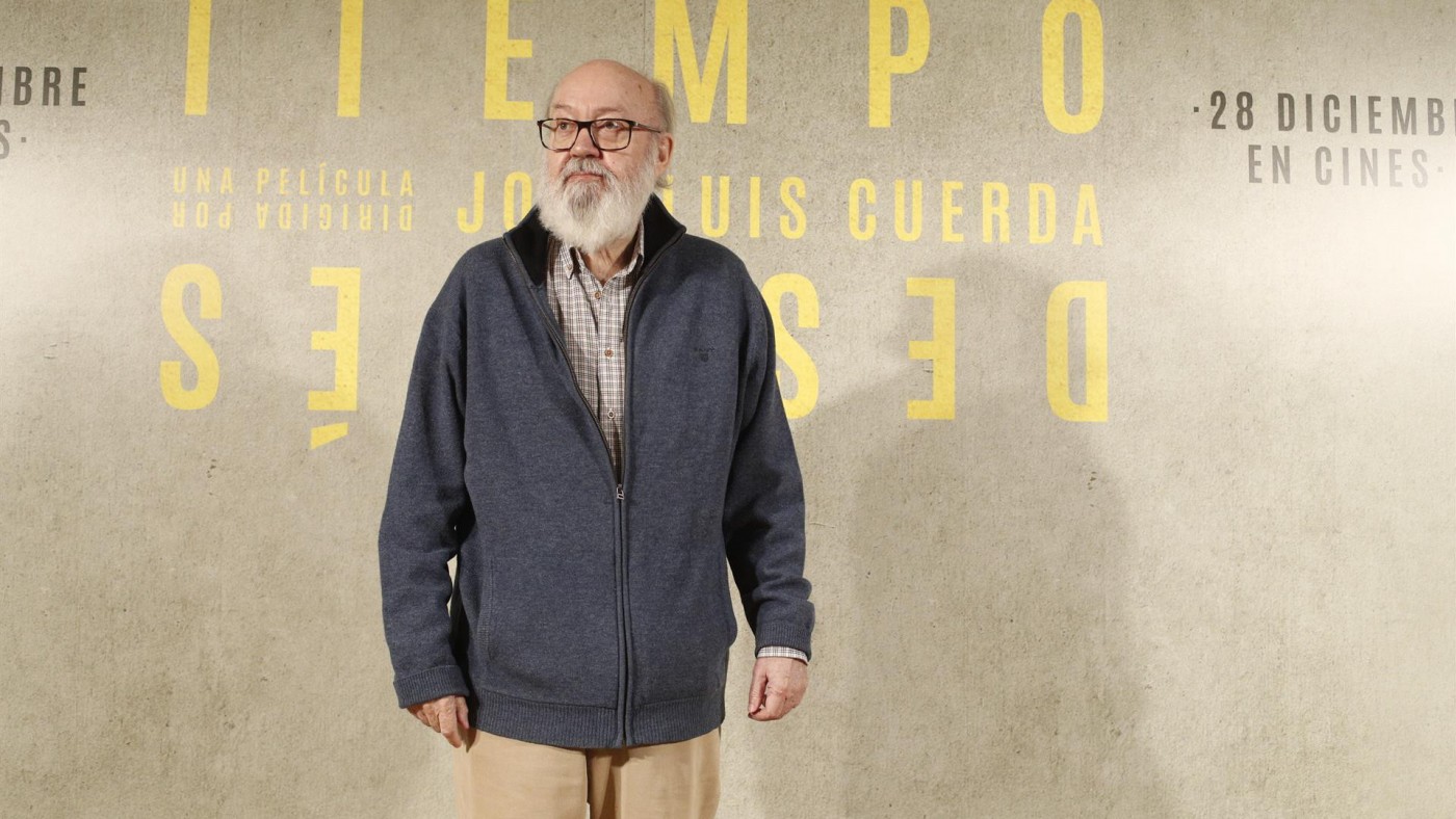 Muere a los 72 años el director de cine José Luis Cuerda | ORM