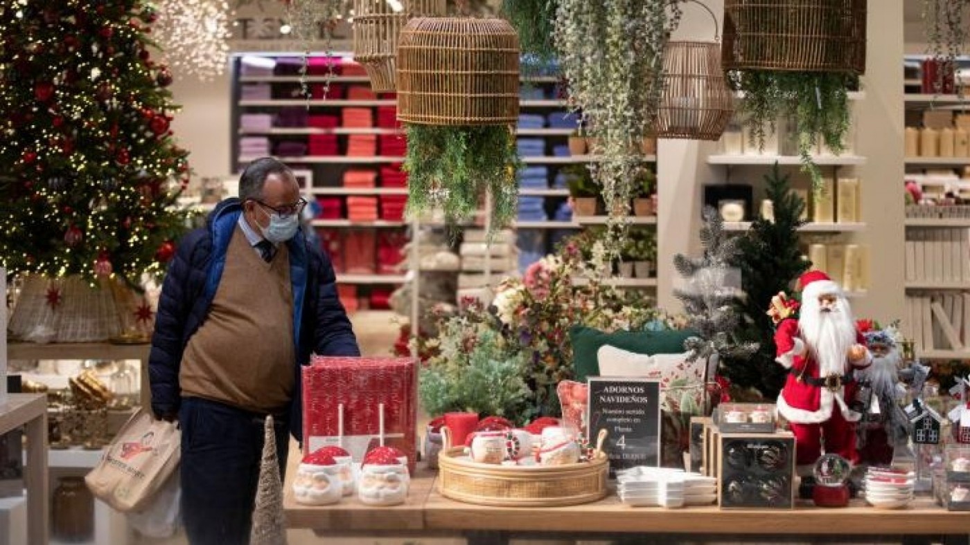 La campaña de Navidad generará un 15% de contratos menos que el año pasado en la Región de Murcia