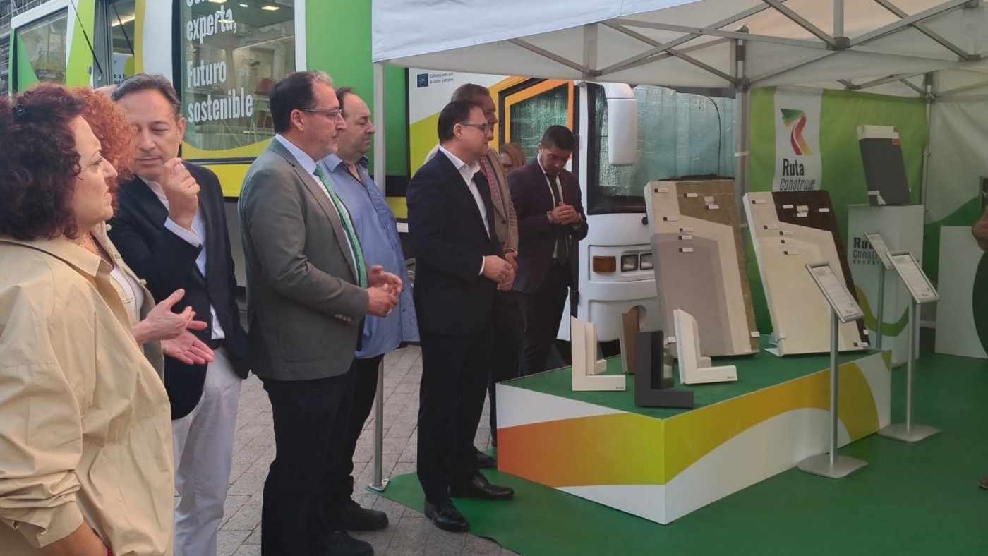 El sector de la construcción busca expertos en aislamiento 