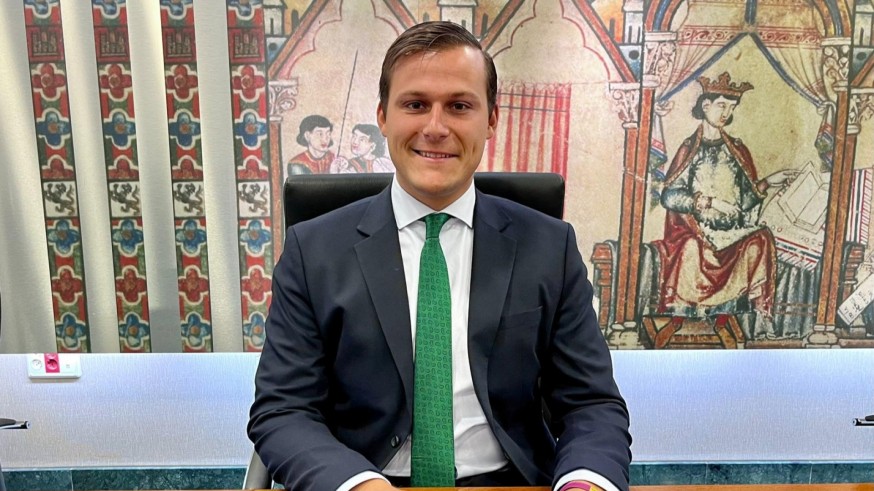 La Asamblea Regional, al día. Ignacio Arcas, de VOX, nuevo presidente de la Comisión de Seguridad Ciudadana