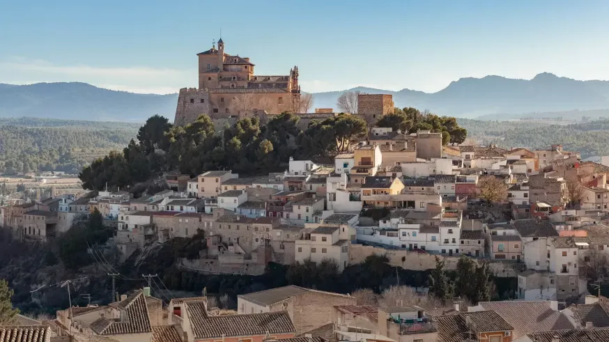 Estudian la instalación de escaleras mecánicas en Caravaca para hacerla accesible