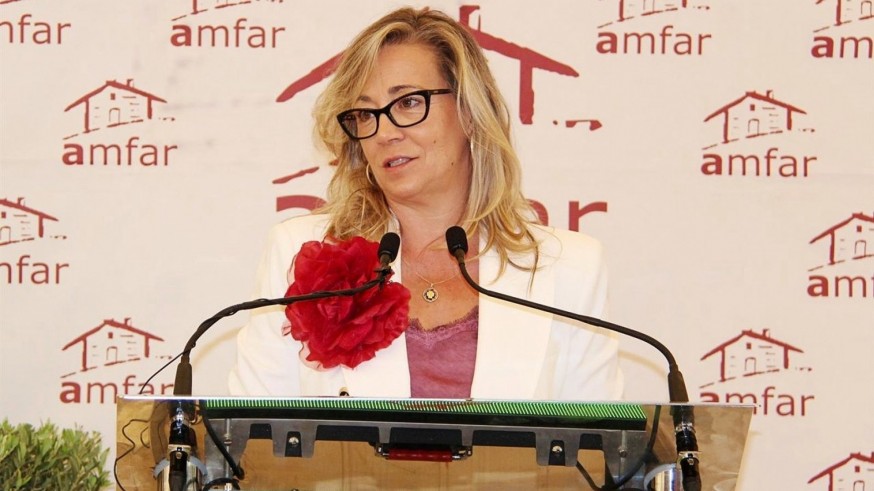 En el Día Internacional de las Mujeres Rurales conversamos con la presidenta de AMFAR, Lola Merino