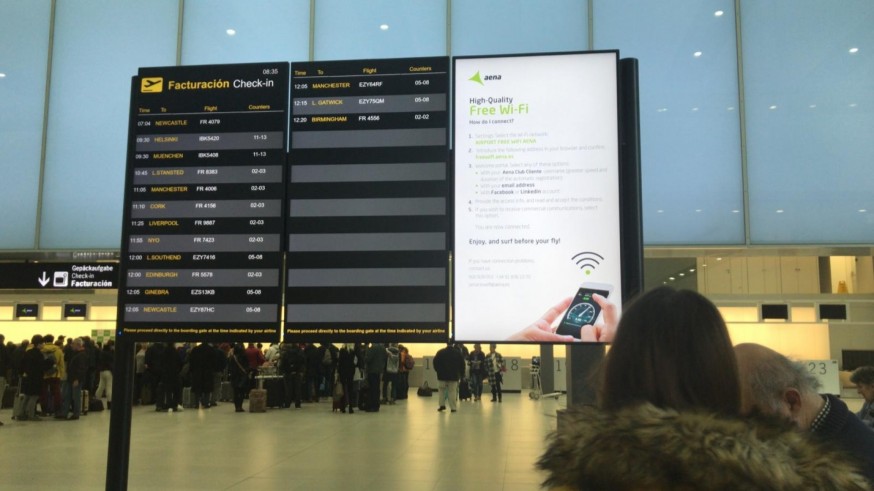 El Aeropuerto Internacional de la Región ofrecerá una nueva conexión con Oporto el próximo verano