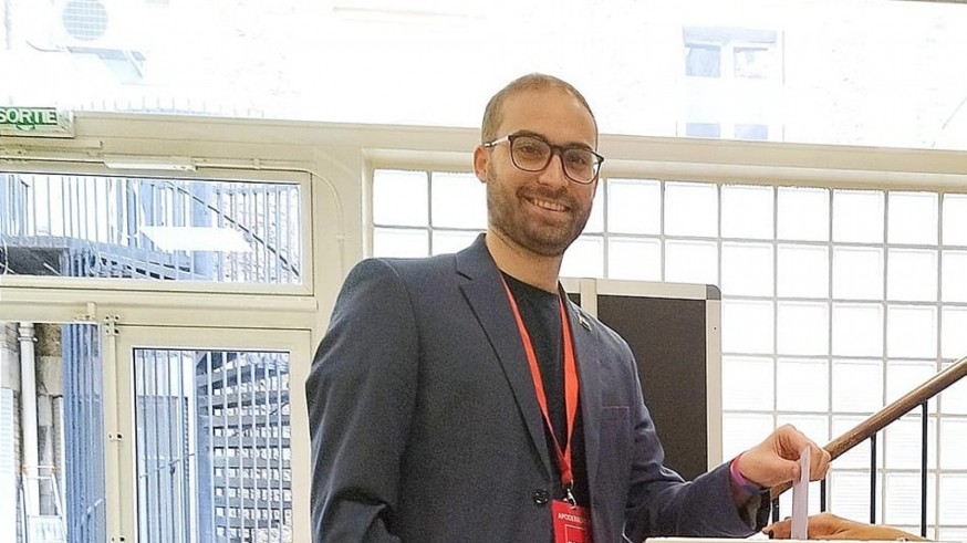 Con el murciano Pedro Iniesta, secretario general del PSOE-París, hablamos de la segunda vuelta de las legislativas francesas