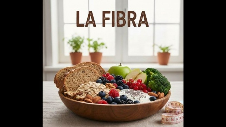 Con sumo gusto. La fiebre por la fibra