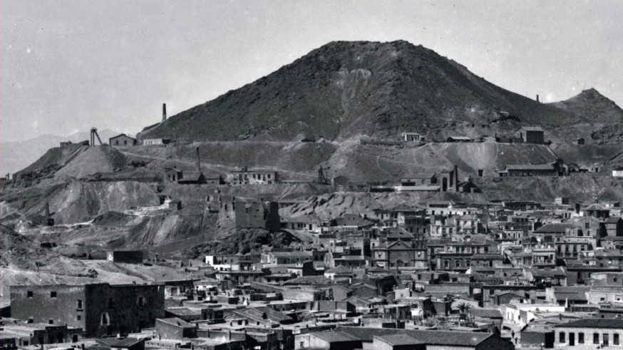 Mazarrón rescata su legado industrial en el I Congreso de Patrimonio y Minería