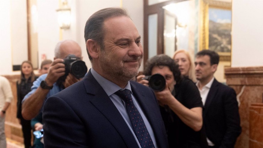El PSOE exige a Ábalos que entregue su acta de diputado en 24 horas tras el 'caso Koldo'