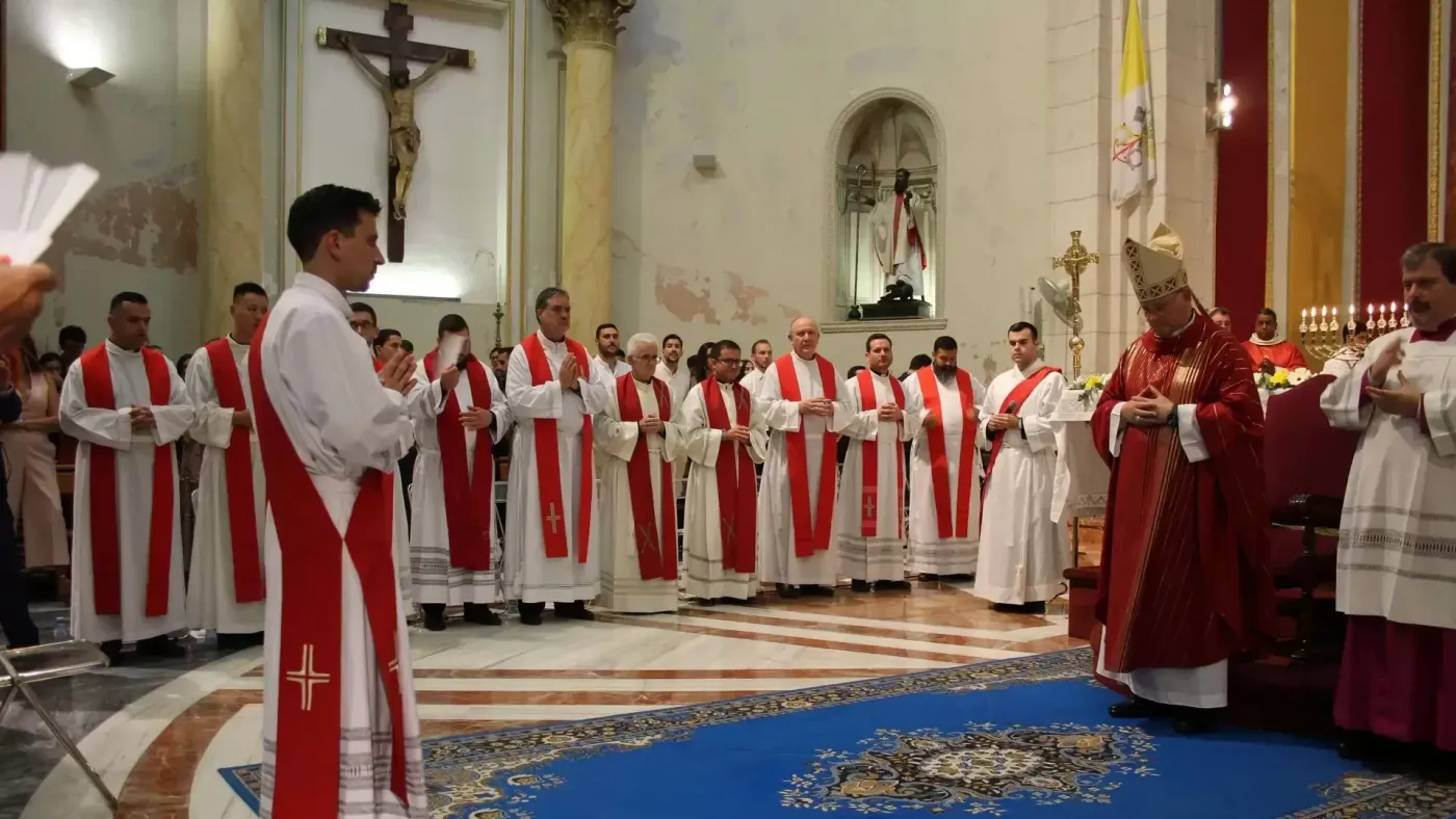 57 parroquias de la Región cambian de párroco