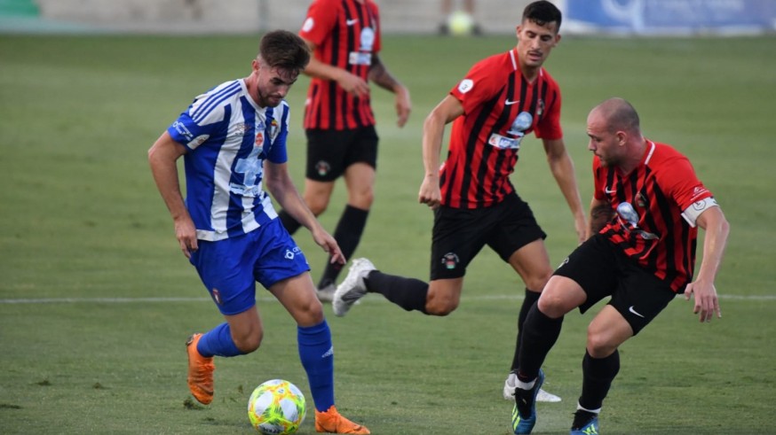 Lorca Deportiva y Pulpileño se jugaron el ascenso el pasado 25 de julio en Pinatar Arena