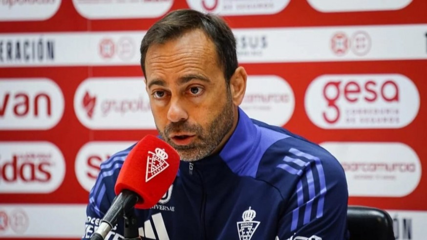 Fran Fernández: "Este es un equipo con alma y mañana se la va a dejar en el campo"