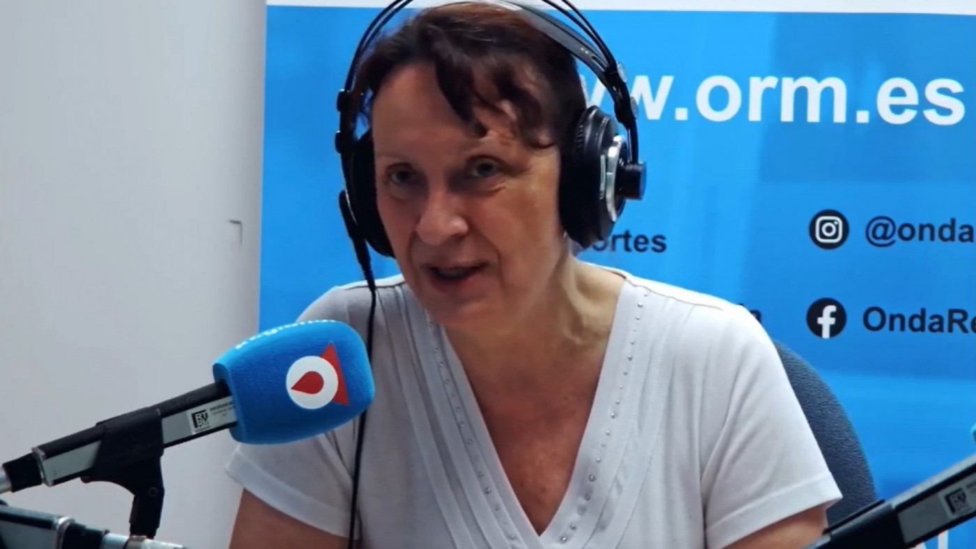 María Marín acusa al PP de "comprar mayorías" y critica la urgencia para aprobar el decreto de vivienda