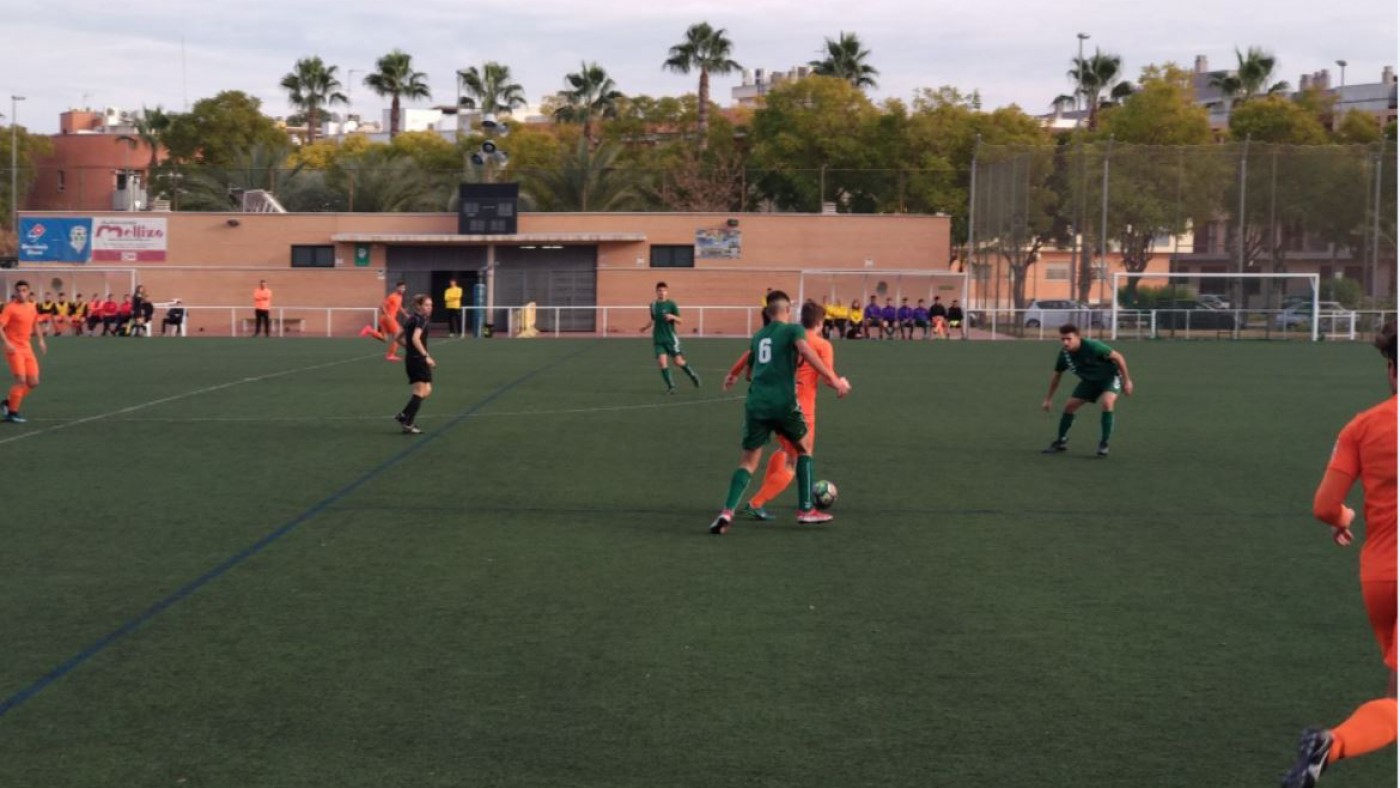El Ranero empata en casa frente al Torre Levante 0-0 en División de Honor