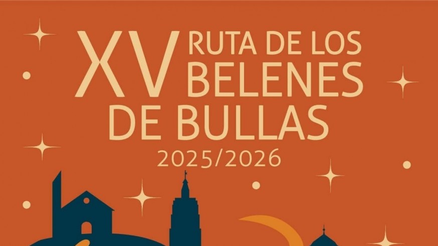 XV Ruta de Belenes de Bullas