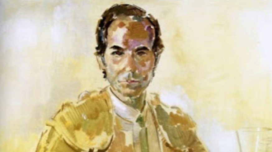 En el adiós a Rafael de Paula