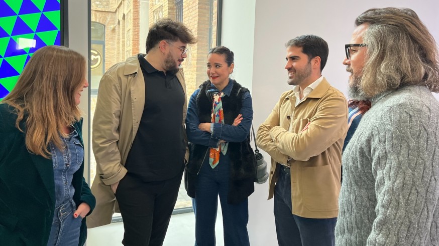 La Cárcel Vieja de Murcia consolida el espacio de arte contemporáneo con programación diaria y 69 artistas