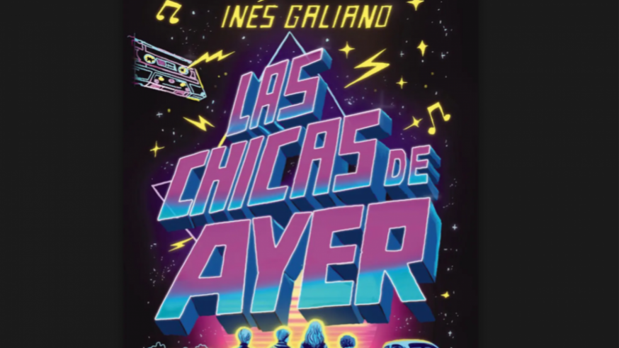 Inés Galiano reivindica a las mujeres mayores en una aventura de viajes en el tiempo hacia la Murcia de los 80