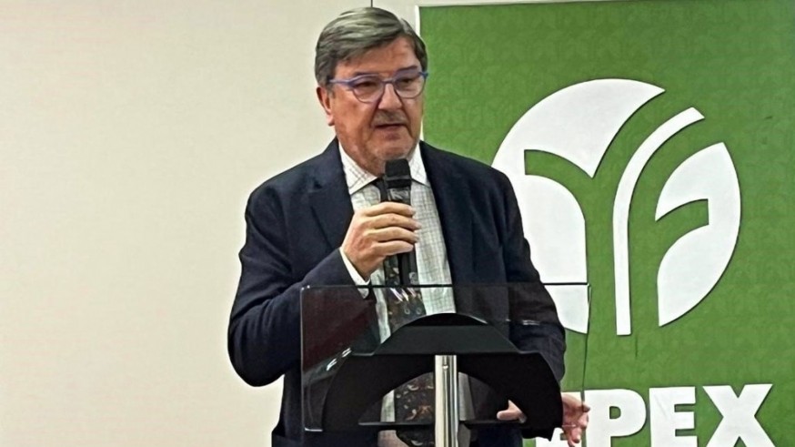Hablamos con el aguileño Cecilio Peregrín, elegido como presidente de FEPEX