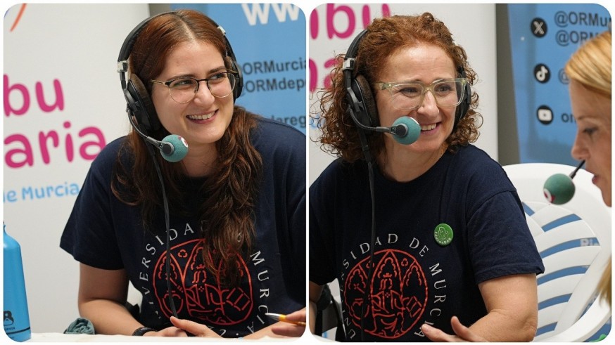Con Julieta Gabriela Hamze y Laura del Río, de la Universidad de Murcia, hablamos de salud reproductiva y del programa Educandog