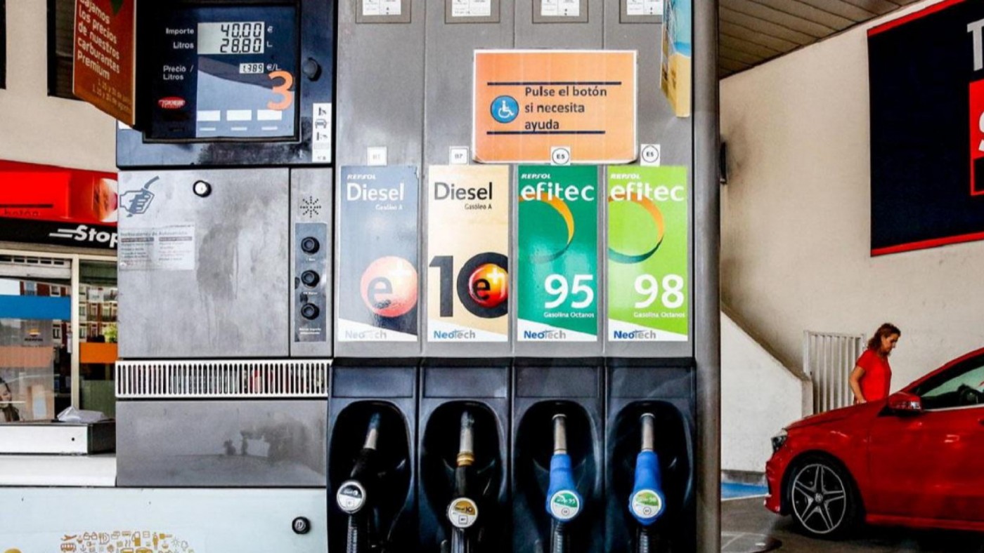 El precio de la gasolina bate su récord por segunda semana consecutiva