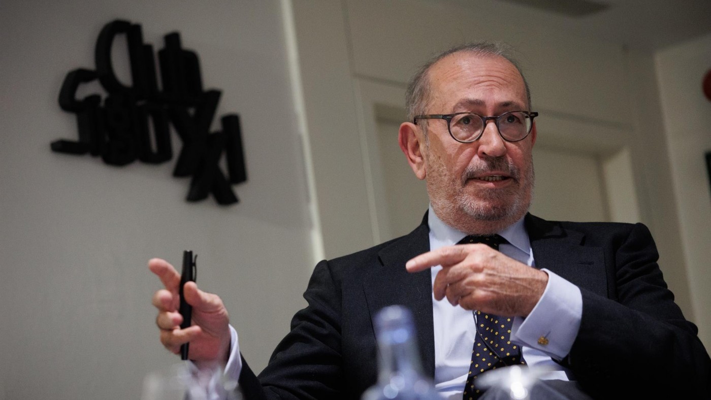 El PSOE expulsa a Nicolás Redondo, opuesto a una posible Ley de Amnistía, por "reiterado menosprecio" a las siglas