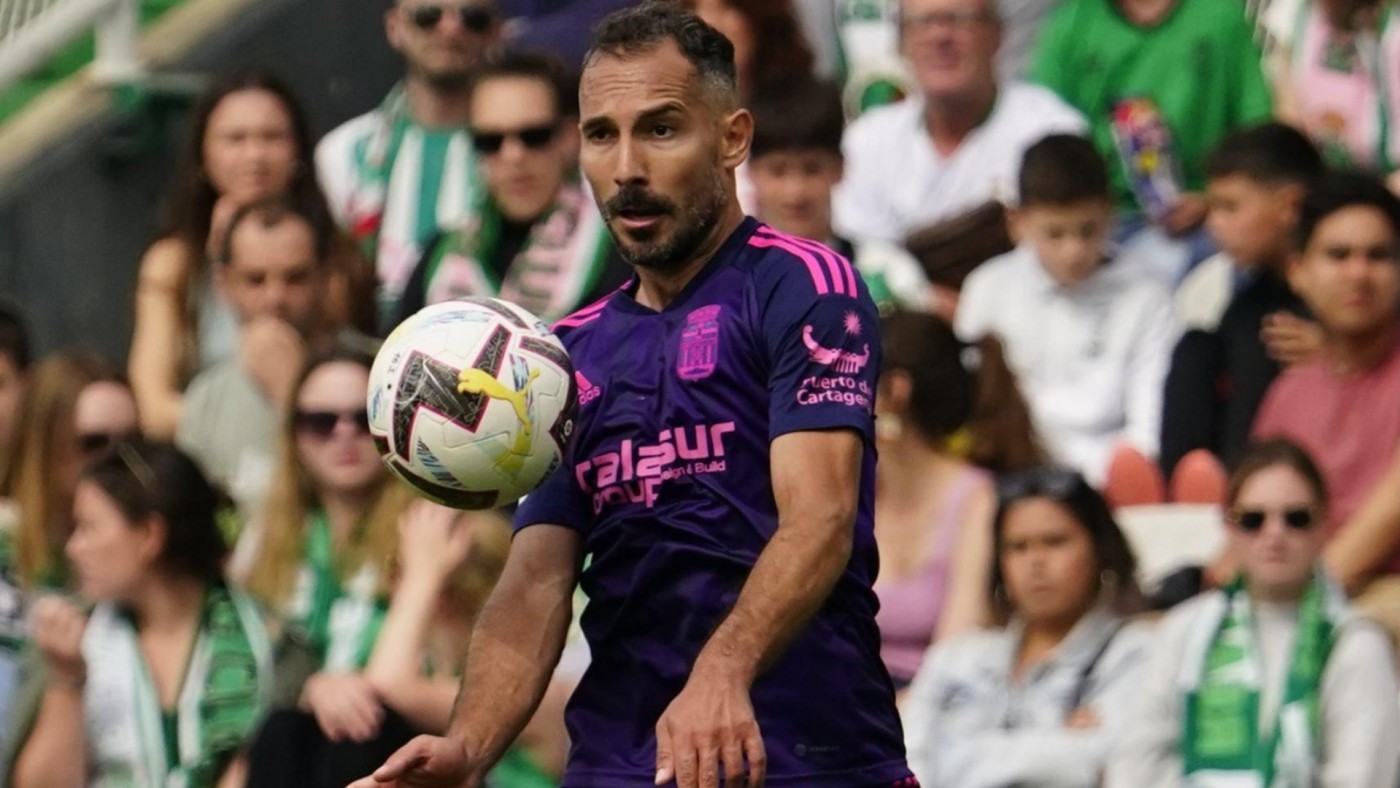 Ferreiro: "El Cartagena tuvo paciencia conmigo y le debo mucho"