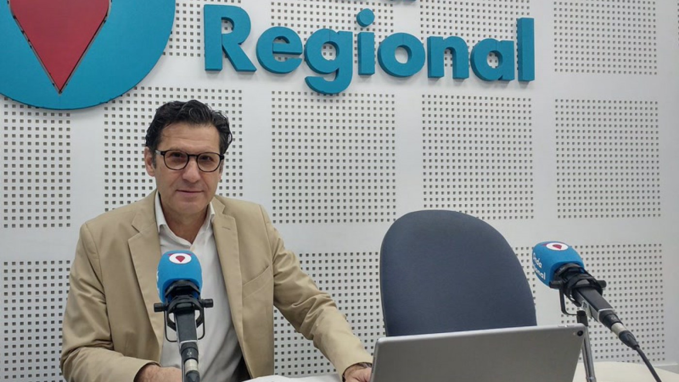 Miguel Pascual del Riquelme, presidente del TSJ-Murcia